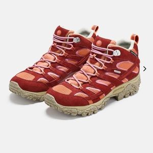 Outdoor Voices x Merrell Women's Moab 2 Mid OV Eco
